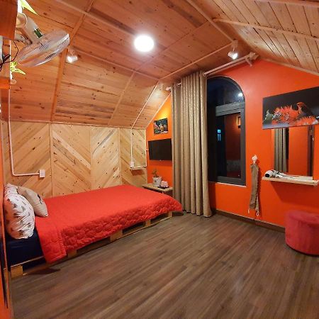 Apartamento Lightning House 2 Dalat Exterior foto