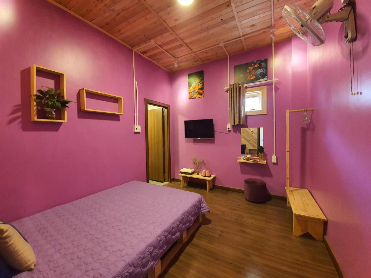 Apartamento Lightning House 2 Dalat Exterior foto