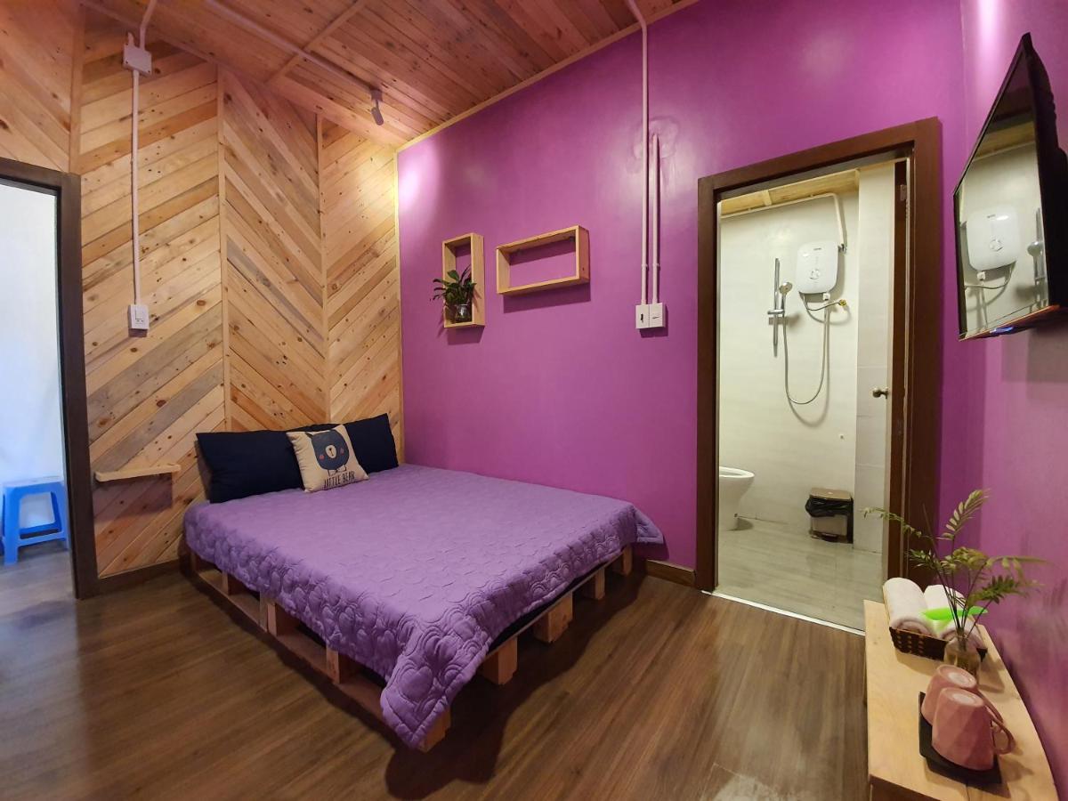 Apartamento Lightning House 2 Dalat Exterior foto