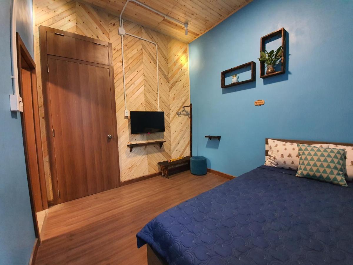 Apartamento Lightning House 2 Dalat Exterior foto