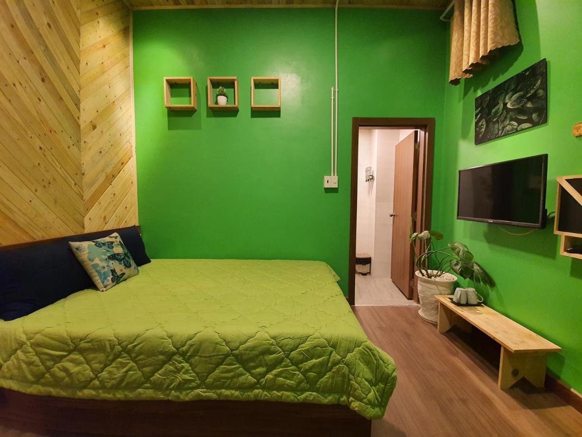 Apartamento Lightning House 2 Dalat Exterior foto