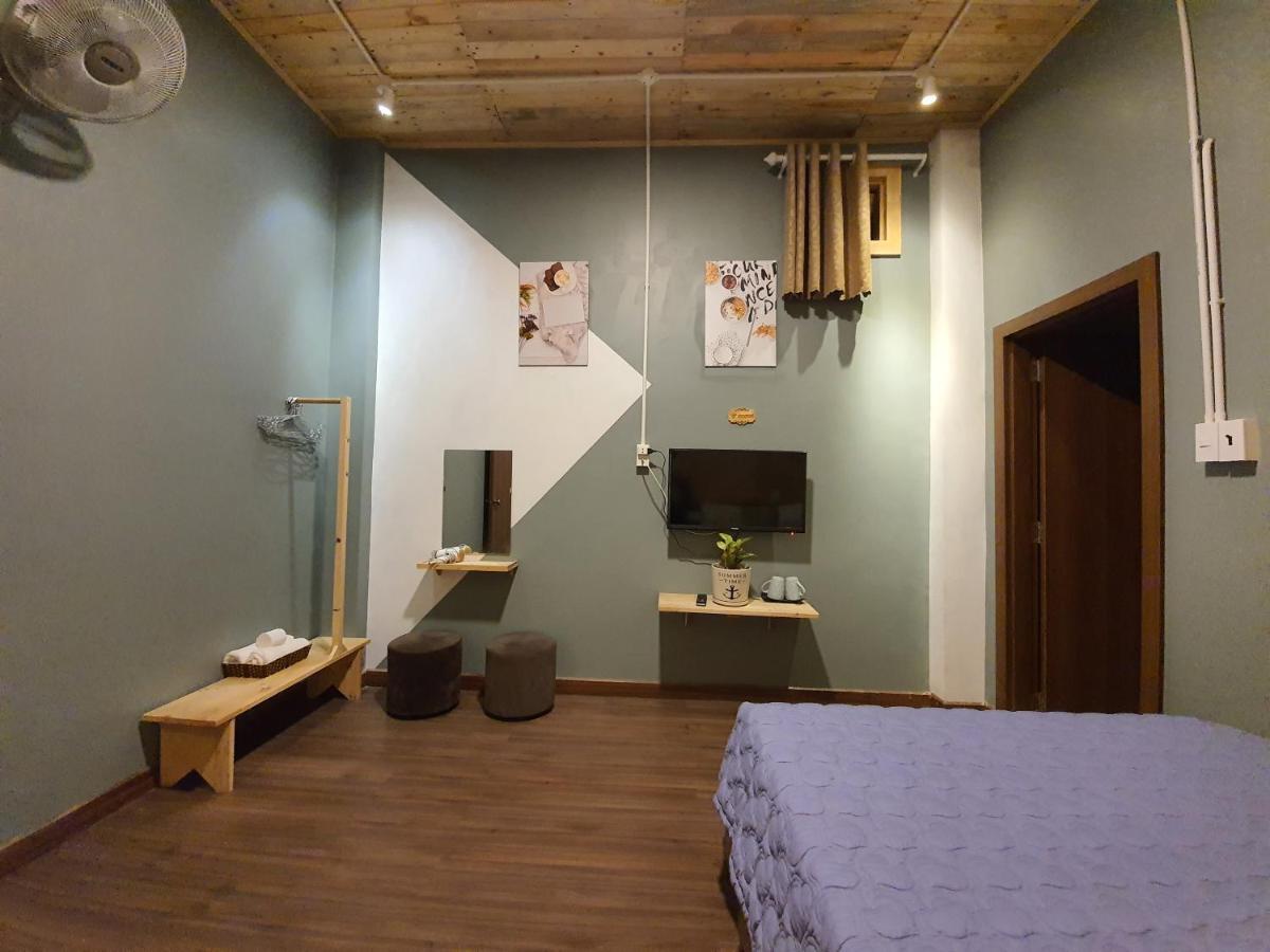 Apartamento Lightning House 2 Dalat Exterior foto