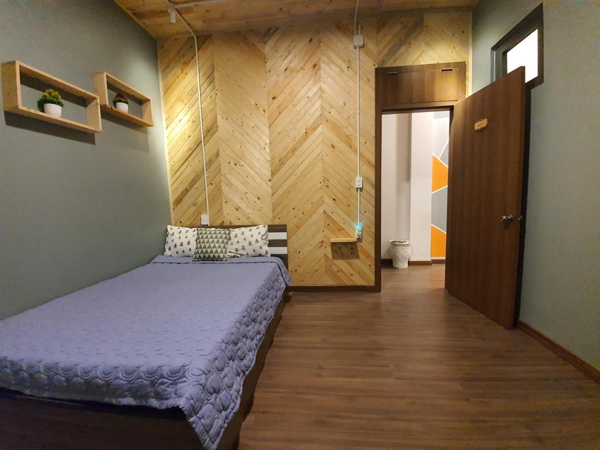 Apartamento Lightning House 2 Dalat Exterior foto