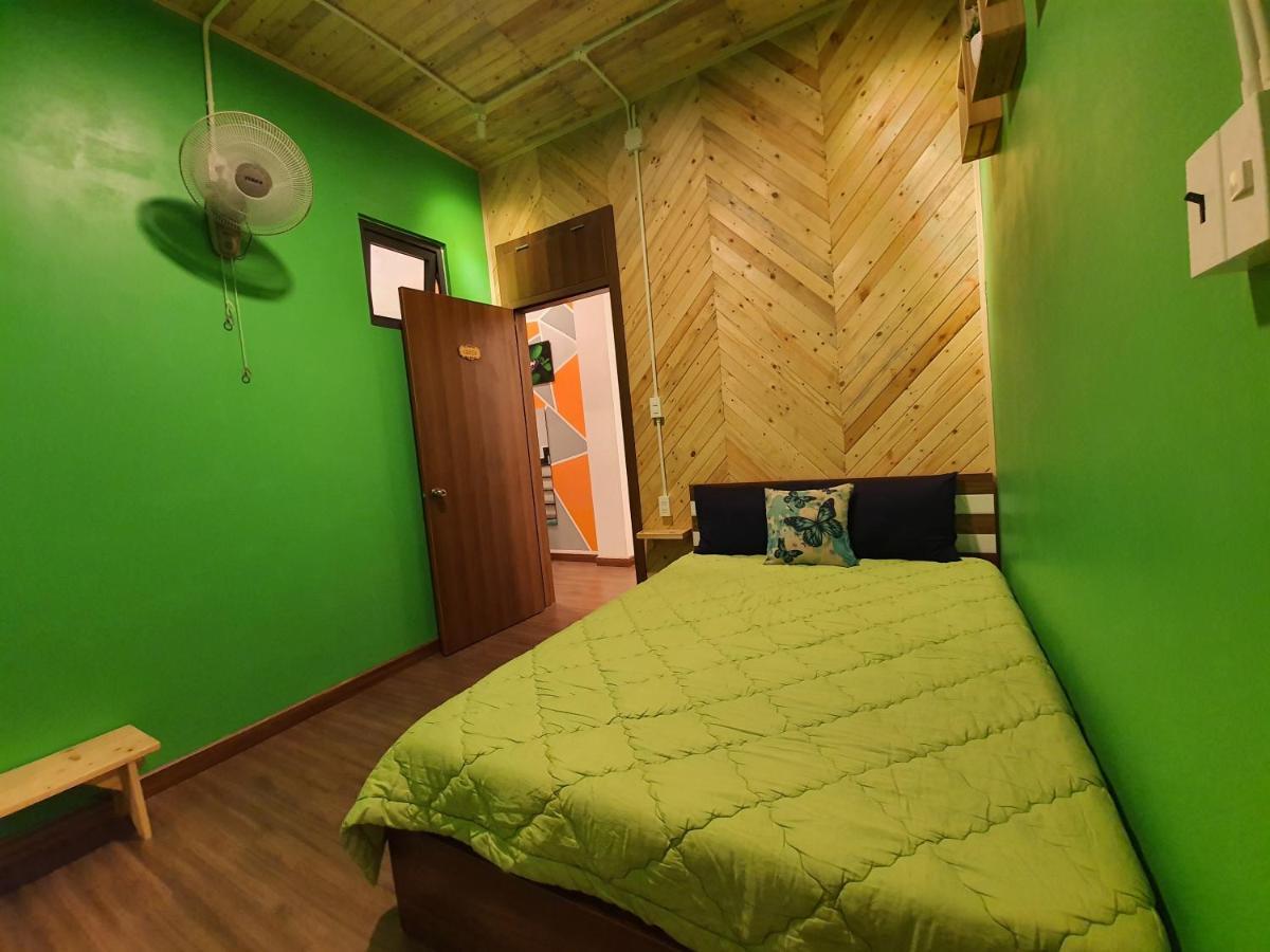 Apartamento Lightning House 2 Dalat Exterior foto