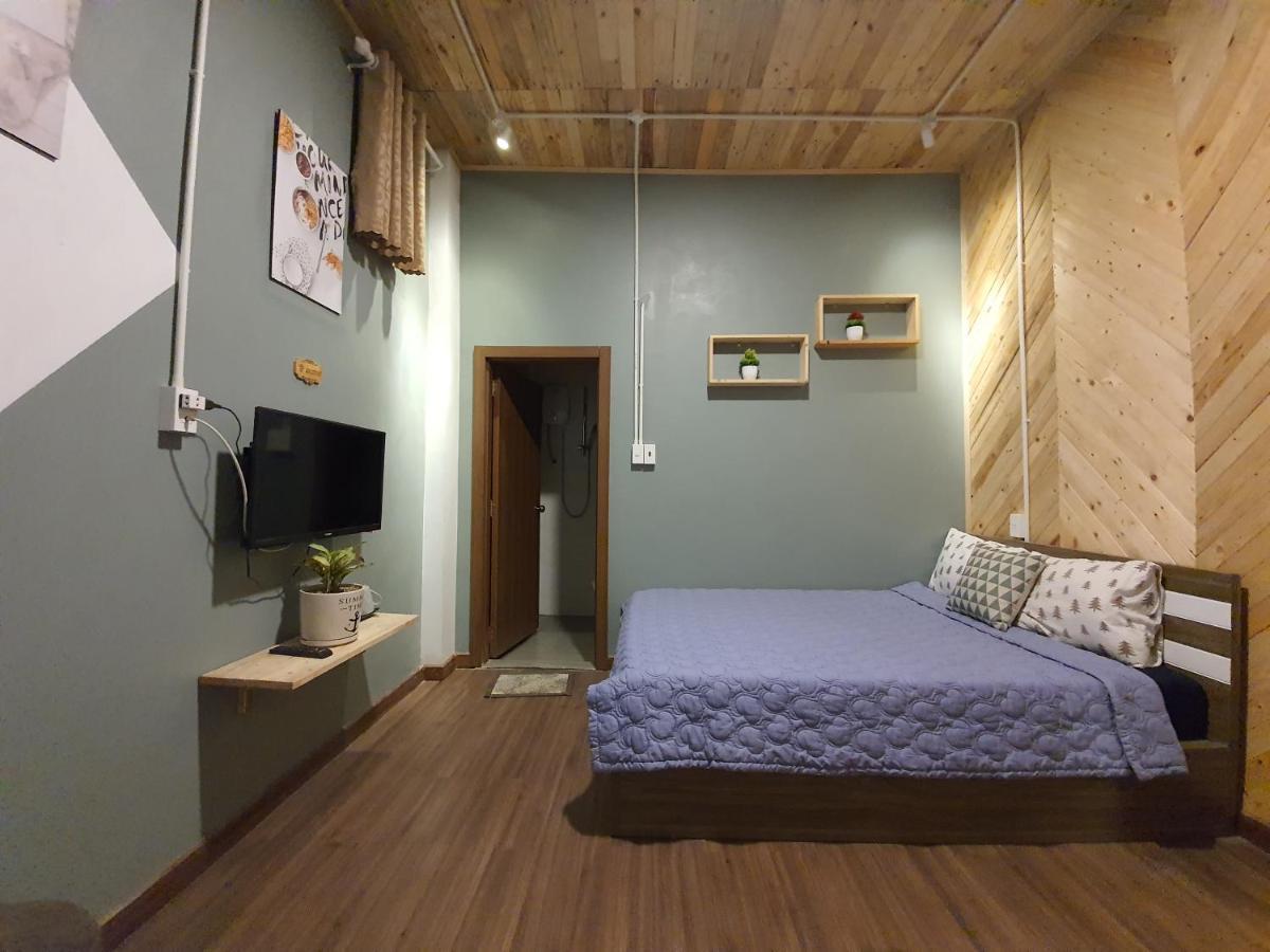 Apartamento Lightning House 2 Dalat Exterior foto