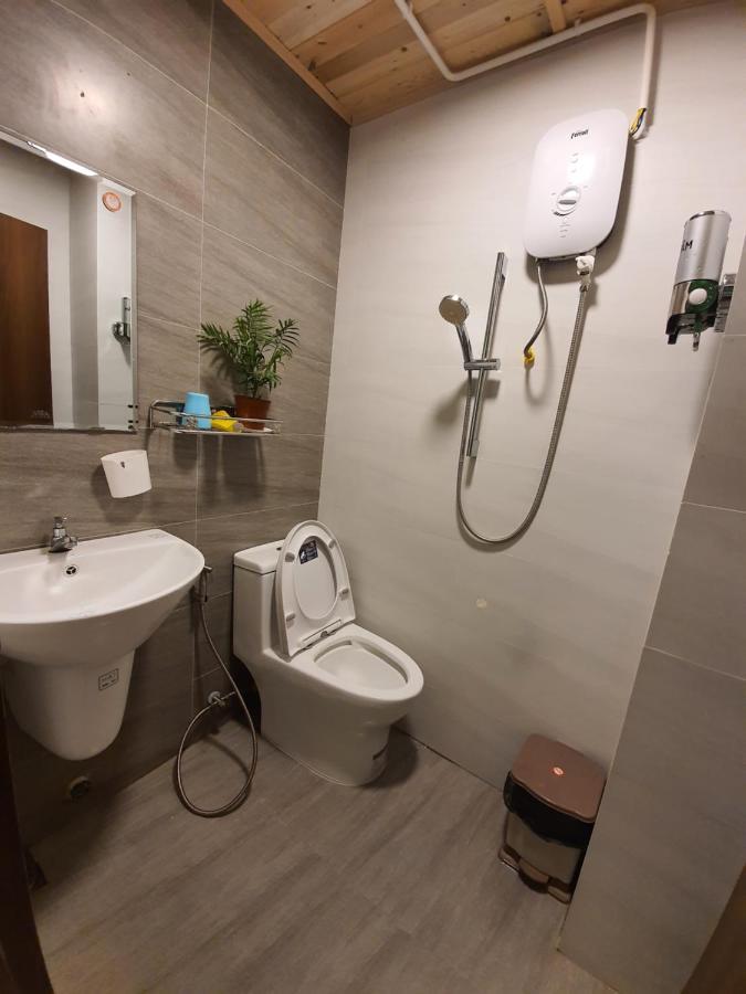Apartamento Lightning House 2 Dalat Exterior foto