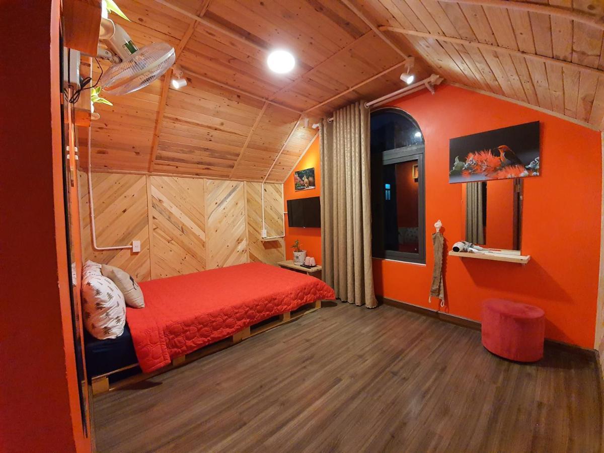 Apartamento Lightning House 2 Dalat Exterior foto