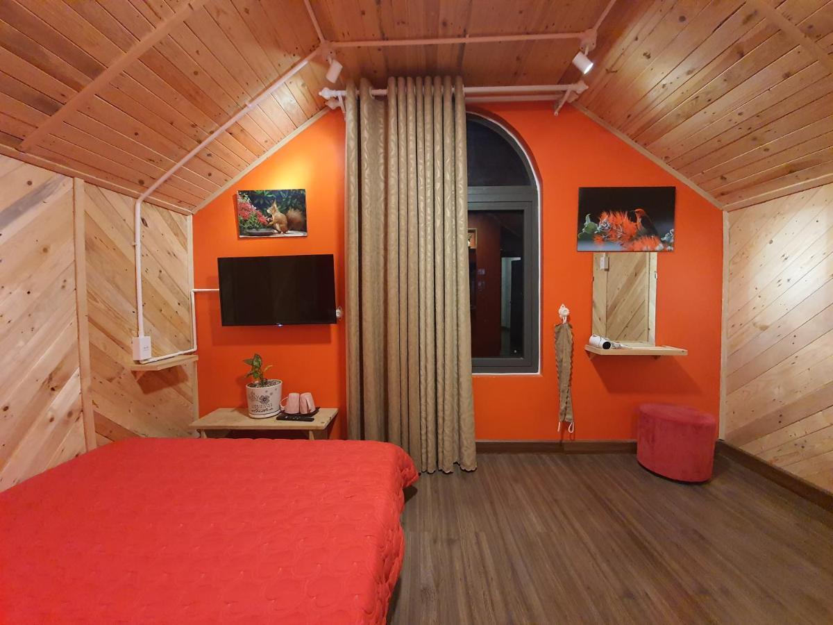 Apartamento Lightning House 2 Dalat Exterior foto