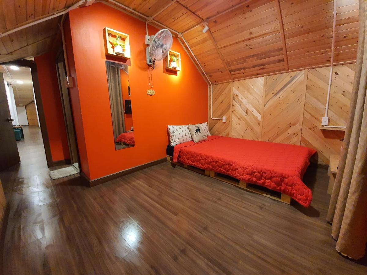 Apartamento Lightning House 2 Dalat Exterior foto