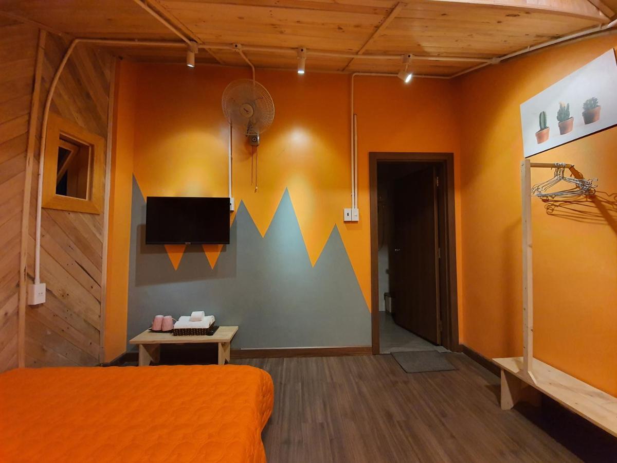 Apartamento Lightning House 2 Dalat Exterior foto