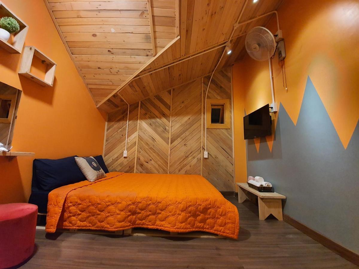 Apartamento Lightning House 2 Dalat Exterior foto