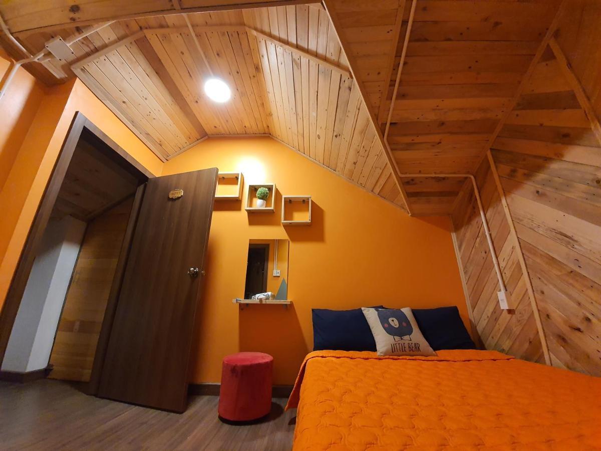 Apartamento Lightning House 2 Dalat Exterior foto