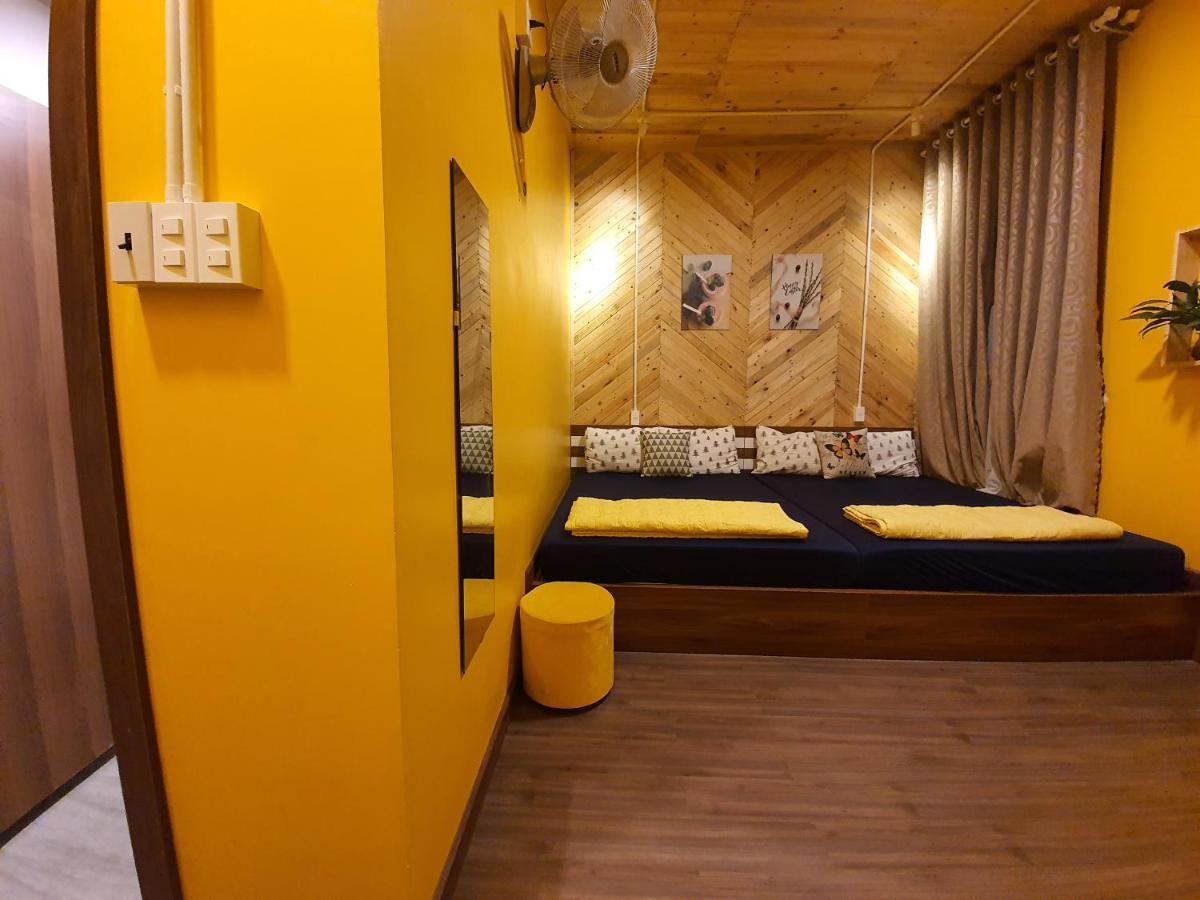 Apartamento Lightning House 2 Dalat Exterior foto