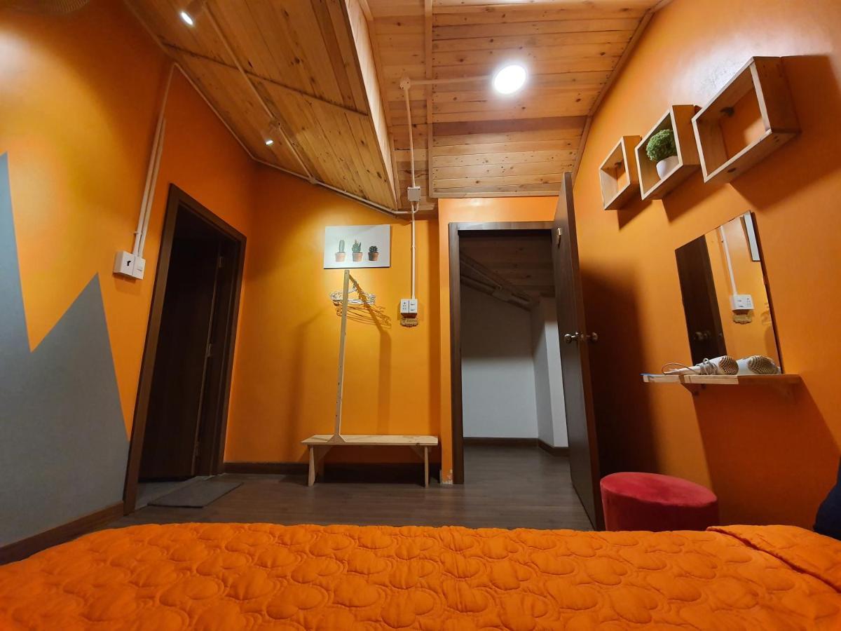 Apartamento Lightning House 2 Dalat Exterior foto