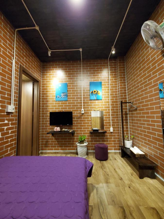 Apartamento Lightning House 2 Dalat Exterior foto
