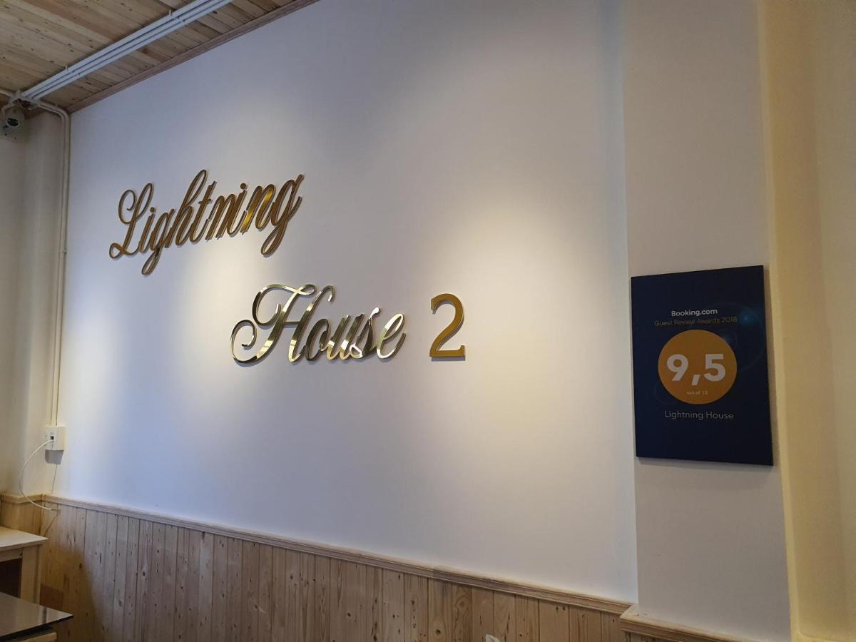 Apartamento Lightning House 2 Dalat Exterior foto