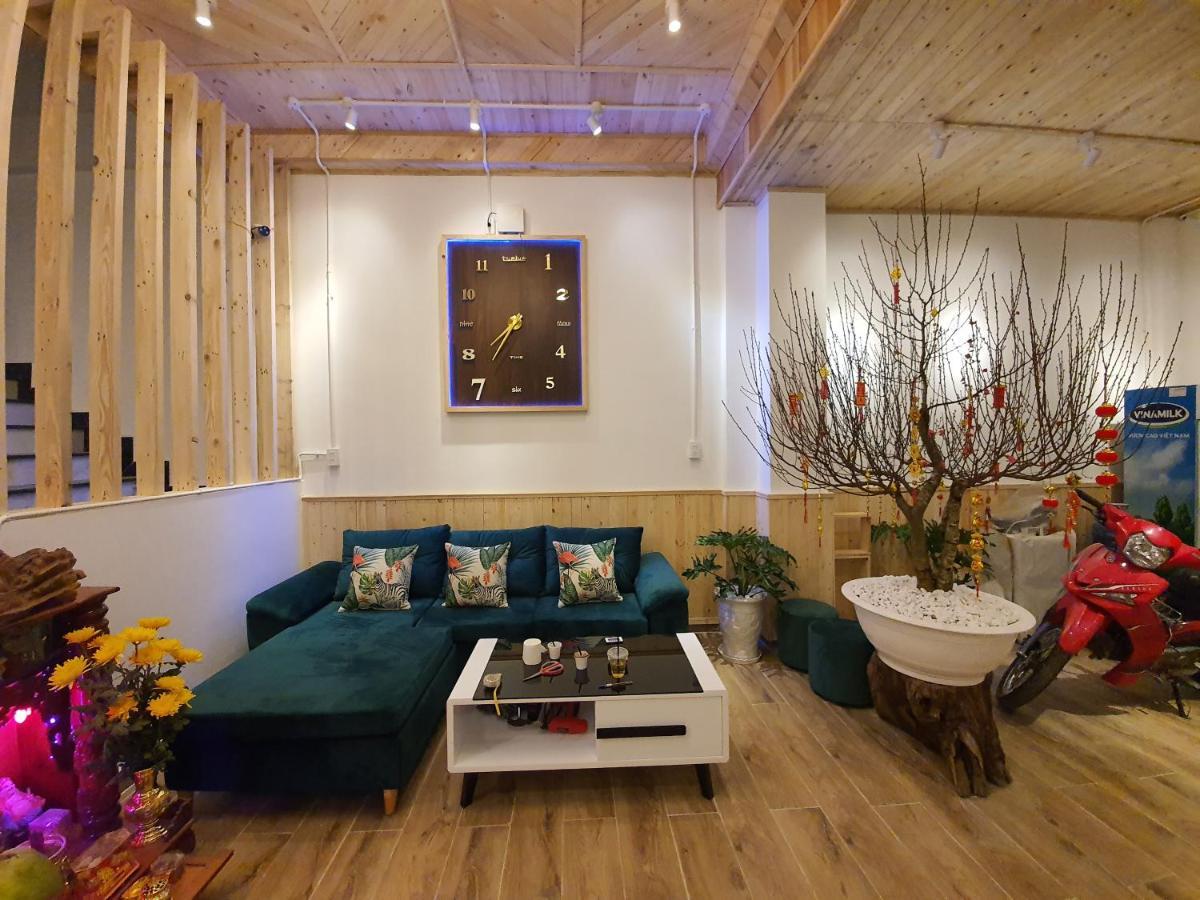 Apartamento Lightning House 2 Dalat Exterior foto